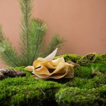 Rollen Jávorszarvasbőr chips 15x5cm - 1db