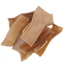 Rollen Jávorszarvasbőr chips 15x5cm - 1db