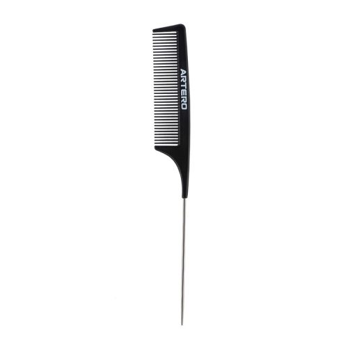 Artero Metal Pick 22cm Carbon Comb