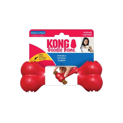 KONG Classic Goodie csont medium 18cm