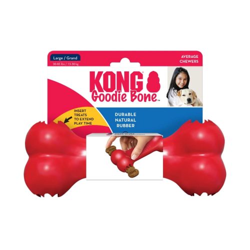 KONG Classic Goodie csont large 22cm