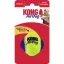 KONG AirDog Squeaker Knobby labda XS/S
