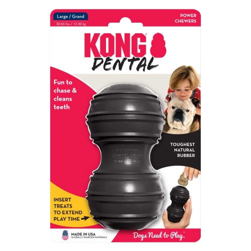 KONG Extreme Dental súlyzó 14cm