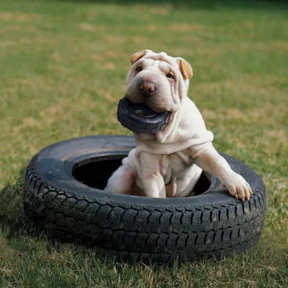 KONG Extreme Tyres Kerékgumi 8,9cm