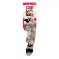 KONG Scrunch Knots Mosómedve 23cm