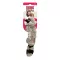 KONG Scrunch Knots Mosómedve 23cm