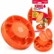 KONG Licks Mealtime lassító etető és kétoldalas lick mat – 27 cm