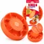 KONG Licks Mealtime lassító etető és kétoldalas lick mat – 27 cm