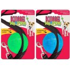 KONG TagALong pórázra csíptethető labda 6cm