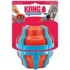 KONG Treat Spinner jutalomfalattal tölthető hordó 17cm