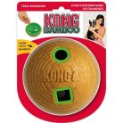 KONG Bamboo feeder jutalomfalattal tölthető labda 12cm