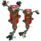 KONG® FetchStix kötéllel Medium 43cm