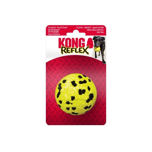 KONG Reflex labda 7,6cm