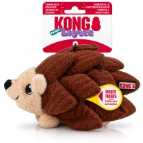   KONG Layerz Forage Hedgehog jutalomfalat-kereső plüss süni 20 cm