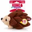 KONG Layerz Forage Hedgehog jutalomfalat-kereső plüss süni 20 cm