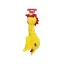 KONG Scruffs csirke 38cm