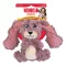 KONG Scrumplez nyuszi 20cm