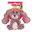 KONG Scrumplez nyuszi 20cm
