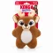 KONG Holiday Snuzzles Reindeer sípoló plüss rénszarvas 19 cm