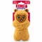 KONG Snuzzles Mini Llama teljes testet kitöltő sípolós plüss láma 16,5 cm