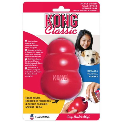 KONG Classic harang XS 5,7cm