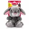 KONG Toughz Bunny megerősített plüss nyuszi dupla sípolóval 25,4 cm
