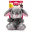 KONG Toughz Bunny megerősített plüss nyuszi dupla sípolóval 25,4 cm