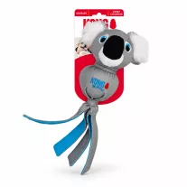 KONG Wubba Zoo koala sípolós kutyajáték 37 cm