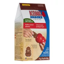 KONG Snacks Májas Small