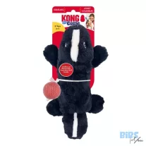 KONG Cozie Pocketz Borz kivehető sípolóval