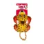 KONG Cozie Tuggz Gepárd Small 23cm