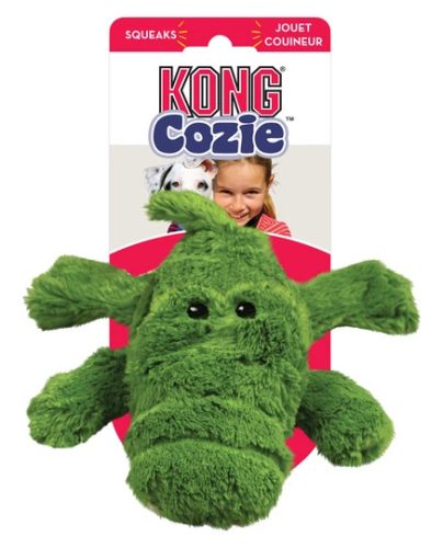 KONG® Cozie Aligator 32cm