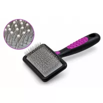 KW SMART No.1 gömbvégű tükrös kefe Small - 9 x 4,5 cm