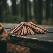 Monoproteines 100% Kenguruhús rudak 100g