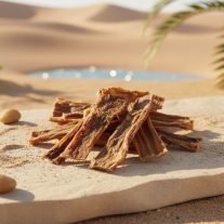 ChewBar Szárított Teve nyelőcső lap 1db