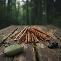 Monoproteines 100% Nyúlhús rudak 100g