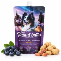 Lovi Food mogyoróvaj áfonyával 300 g