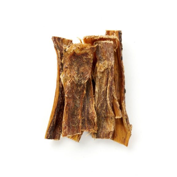 ChewBar Szárított Fonott Bárányfejbőr 1db