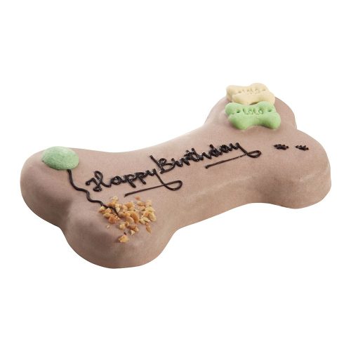 Lolo Pets Csokis Születésnapi torta kutyáknak 250g