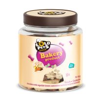 Lolo Pets Vegyes Kutyakeksz - állatfigurás 210g