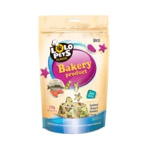 Lolo Pets Lazacos Kutyakeksz 350g