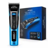   Artero Reaktor akkumulátoros precíziós nyírógép 0,9–1,2 mm