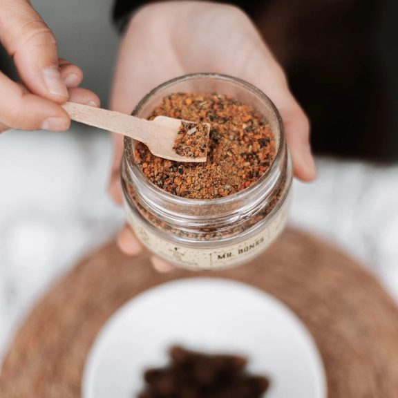 Mr. Bones Őrölt Borjúmáj 100g