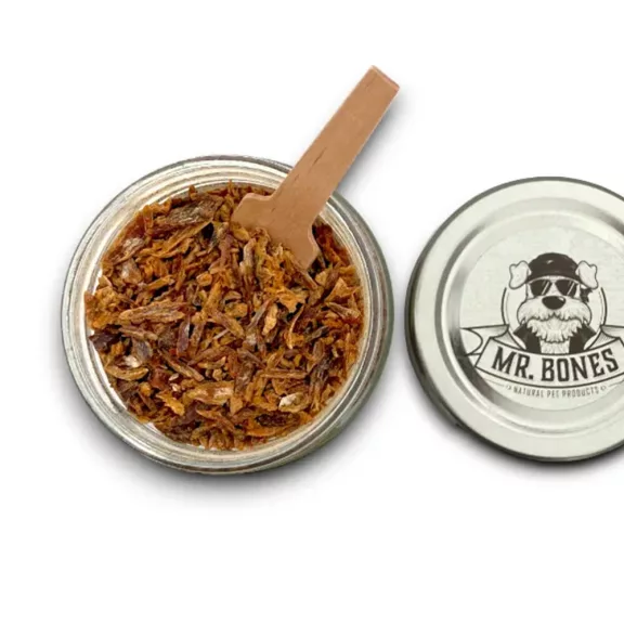 Mr. Bones Őrölt atlanti makréla 100g