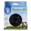 Baskerville Ultra szájkosár fekete – 3-as méret