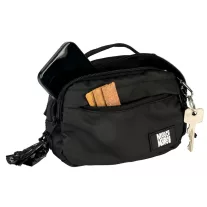 Max&Molly Training Bag Matrix 2.0 - övtáska fekete