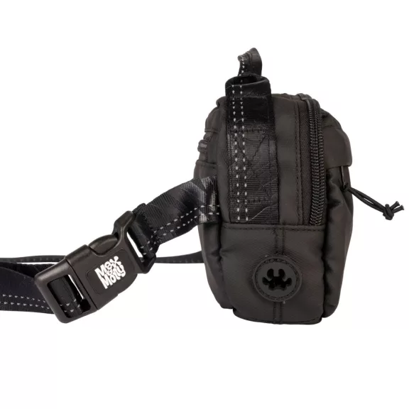 Max&Molly Training Bag Matrix 2.0 - övtáska fekete