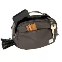 Max&Molly Training Bag Matrix 2.0 - övtáska szürke