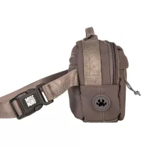 Max&Molly Training Bag Matrix 2.0 - övtáska szürke