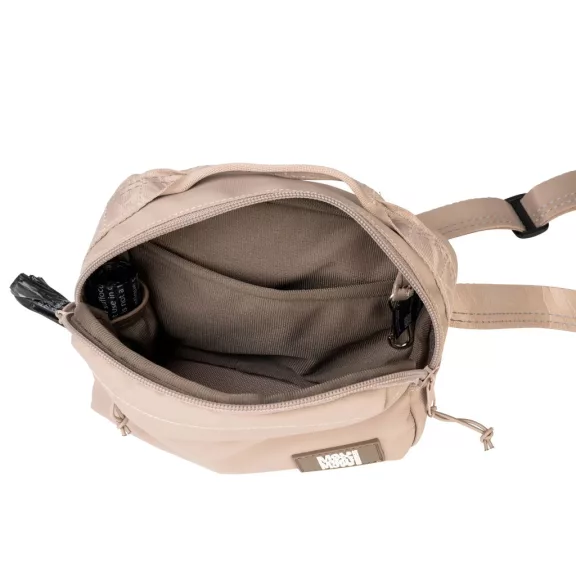 Max&Molly Training Bag Matrix 2.0 - övtáska homok